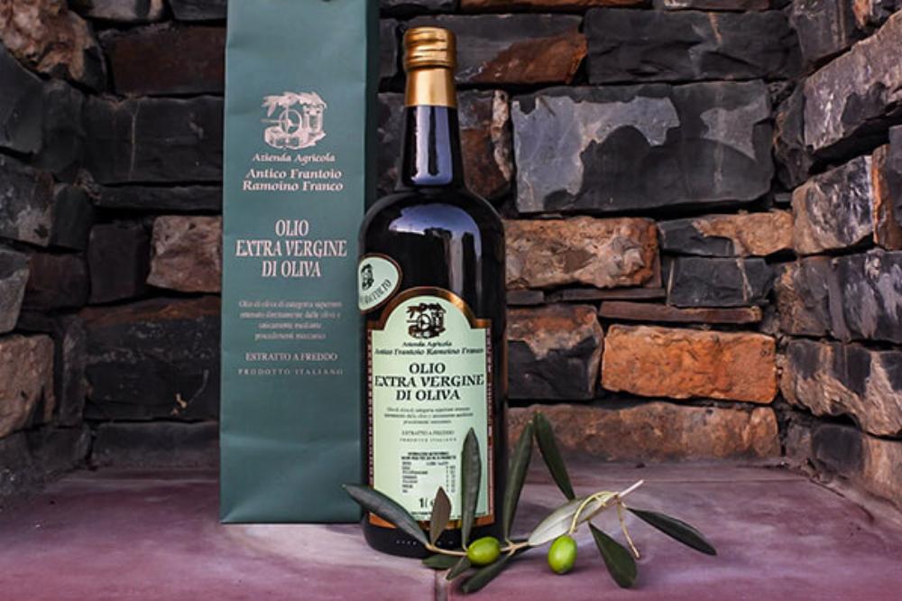 immagine del progetto Antico Frantoio Ramoino Franco