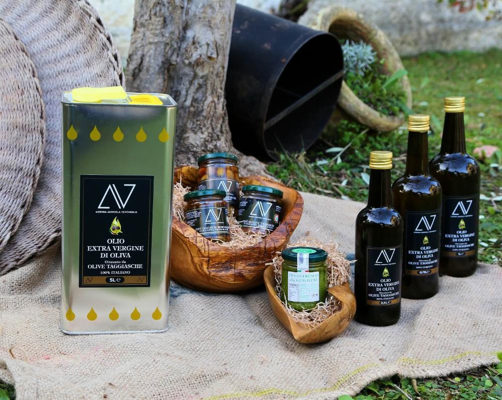 immagine del progetto Azienda agricola Ventimiglia