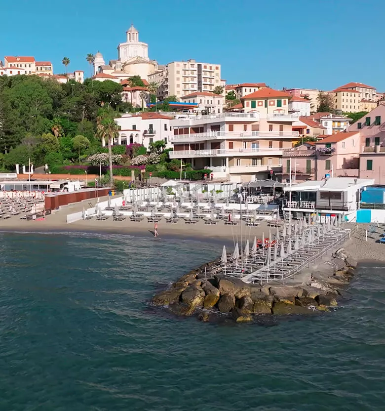 Il progetto Bagni Oneglio