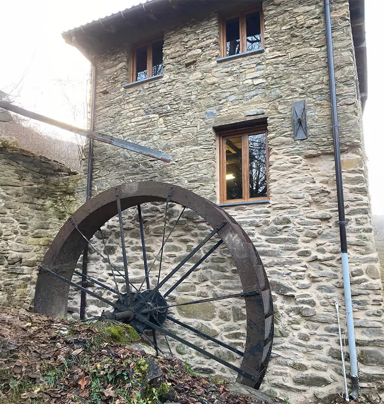 Il progetto Il Mulino di Montegrosso