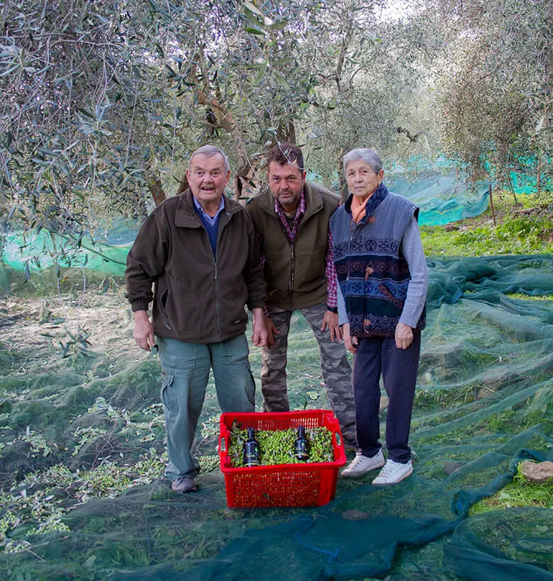 Il progetto Olio Ferraris