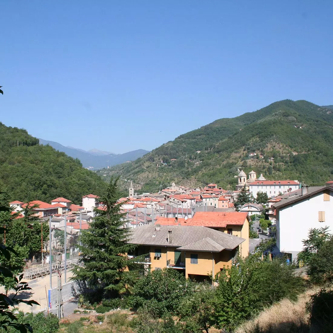 Il progetto Comune di Pieve di Teco