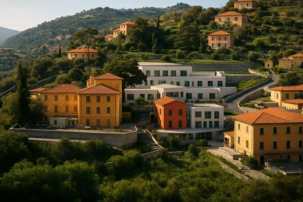 Il progetto Campus Imperia
