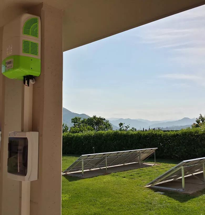 Il progetto CMF Impianti