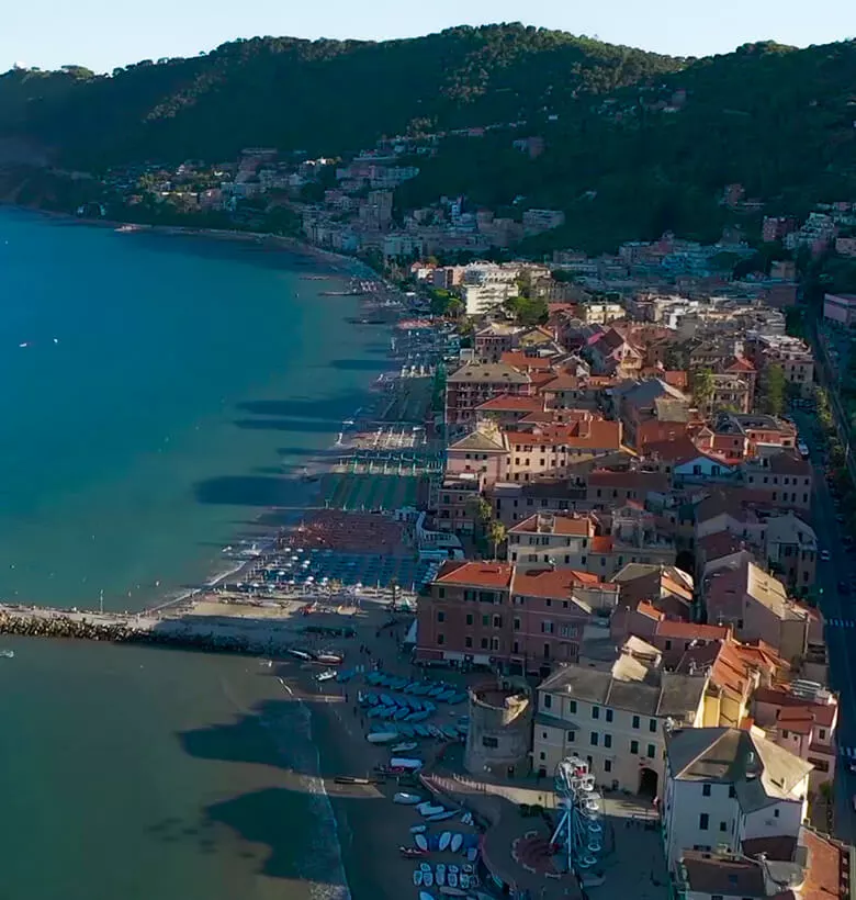 Il progetto Hotel Tritone