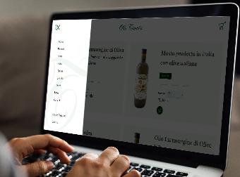 e-commerce semplice